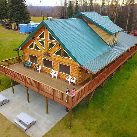 Chandalar Ranch Pleasant Valley Екстер'єр фото