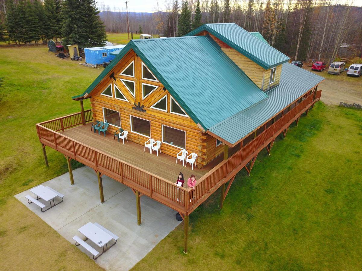Chandalar Ranch Pleasant Valley Екстер'єр фото