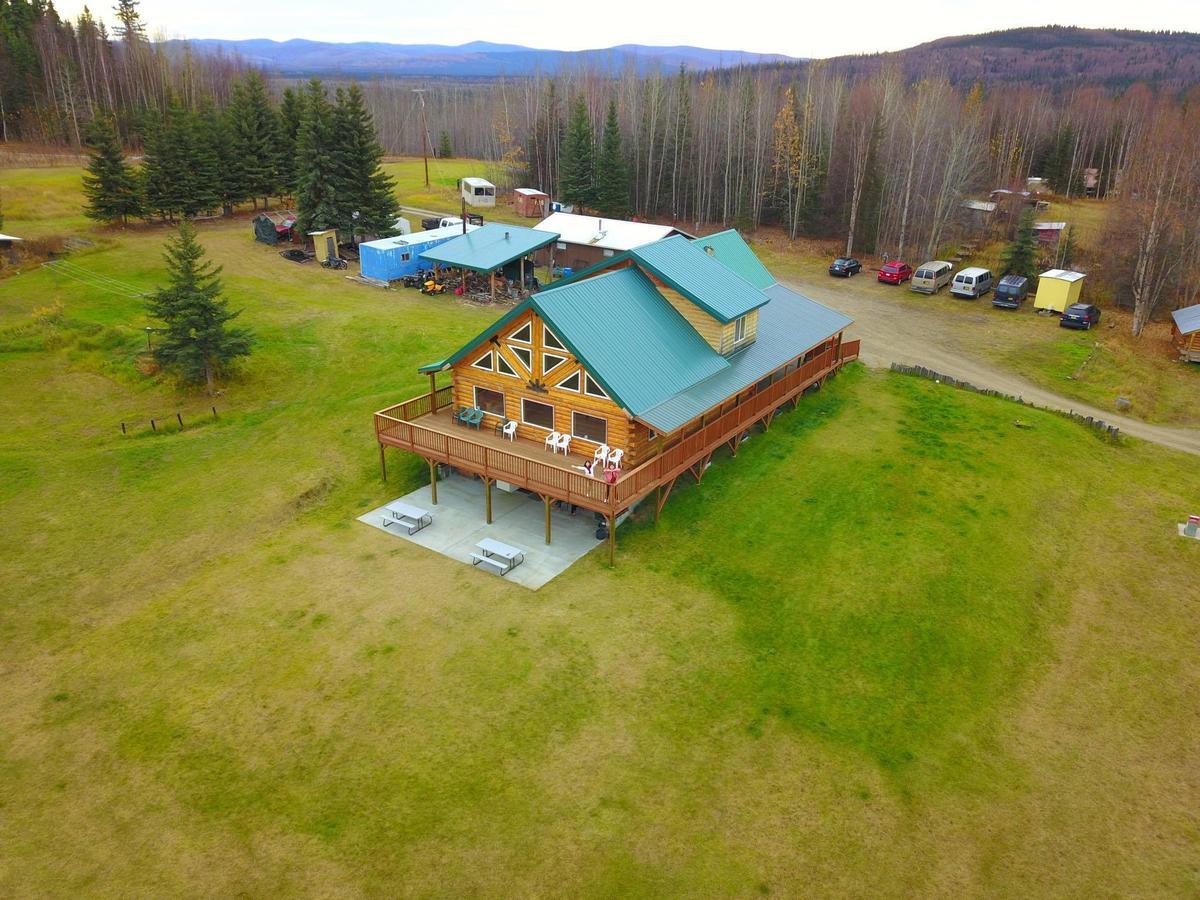 Chandalar Ranch Pleasant Valley Екстер'єр фото